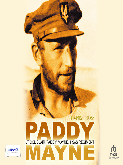 Title details for Paddy Mayne by Hamish Ross - Available